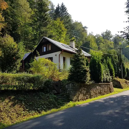 Modesta Nyaraló Děčín