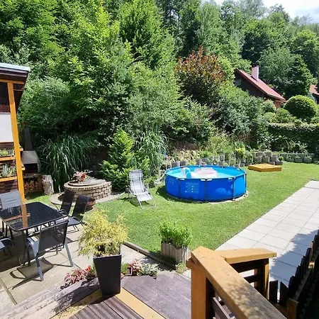 Дом отдыха Modesta Дечин