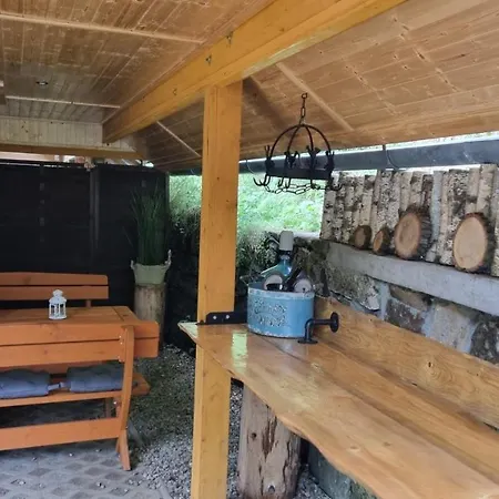 Дом отдыха Modesta Дечин