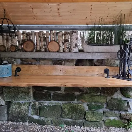 Nyaraló Modesta Děčín