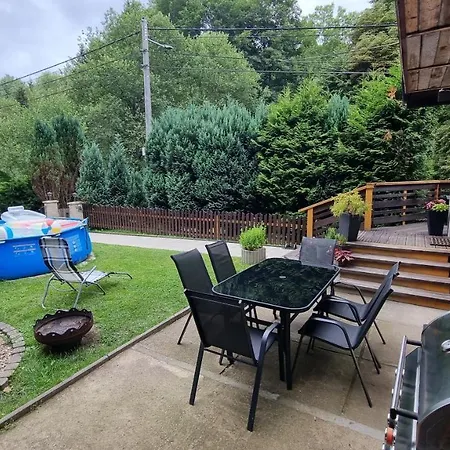 Nyaraló Modesta Děčín