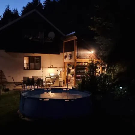 Modesta Nyaraló Děčín