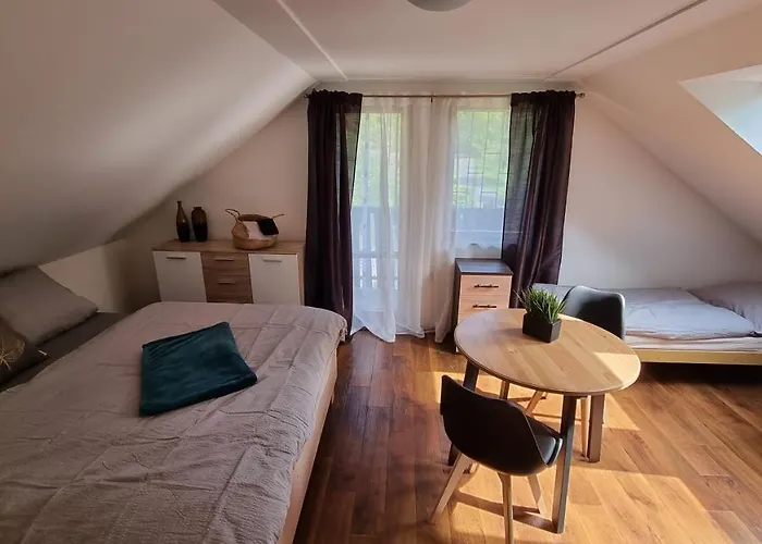 Semesterbostad Modesta