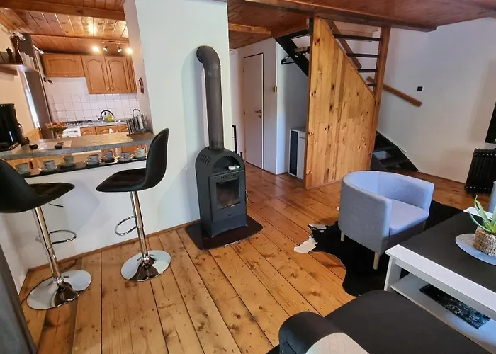 Feriehus Modesta Decin