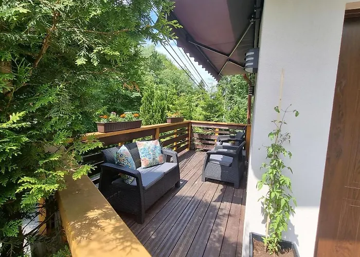 Feriehus Modesta *